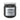 LB FLASHE ACRYLIC 400ML JAR BLACK 3013643004776