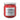 LB FLASHE ACRYLIC 400ML JAR ORIENTAL RED 3013643005728