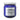 LB FLASHE ACRYLIC 400ML JAR ULTRAMARINE 3013643006381