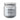 LB FLASHE ACRYLIC 400ML JAR SILVER IRIDESCENT 3013643006237