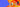 Couleurs chaudes