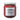 LB FLASHE ACRYLIC 400ML JAR CARMINE RED 3013643004929
