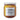 LB FLASHE ACRYLIC 400ML JAR LIGHT GOLD IRIDESCENT 3013643005506