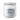 LB FLASHE ACRYLIC 400ML JAR WHITE IRIDESCENT 3013643005346