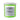LB FLASHE ACRYLIC 125ML JAR BRIGHT GREEN 3013643004813