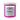 LB FLASHE ACRYLIC 125ML JAR FLUORESCENT PINK 3013643005209 [ROW] 3013643014805 [NA]
