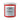 LB FLASHE ACRYLIC 125ML JAR FLUORESCENT RED 3013643005094
