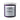 LB FLASHE ACRYLIC 125ML JAR MINERAL VIOLET 3013643005568