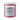 LB FLASHE ACRYLIC 125ML JAR PARMA PINK 3013643005742