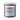 LB FLASHE ACRYLIC 125ML JAR PARMA PINK IRIDESCENT 3013643005766
