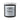 LB FLASHE ACRYLIC 125ML JAR PRUSSIAN BLUE 3013643005957