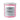 LB FLASHE ACRYLIC 125ML JAR ROSE 3013643006084