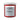 LB FLASHE ACRYLIC 125ML JAR RUBY RED 3013643006138