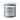 LB FLASHE ACRYLIC 125ML JAR SILVER IRIDESCENT 3013643006220