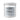LB FLASHE ACRYLIC 125ML JAR WHITE IRIDESCENT 3013643005339