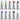 LB LINEL GOUACHE DOUBLES PRIMAIRES [CONTENTS] 3013643012405