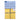 LB ENFANTS LITTLE ARTISTS APRON YELLOW 3013641753553 [BACK]
